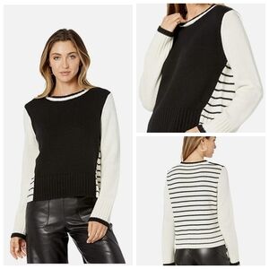 SPLENDID Mally Crewneck Women's Long Sleeve Sweater